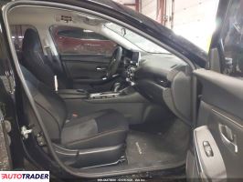 Nissan Sentra 2023 2