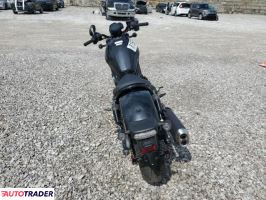 Honda CM 2022