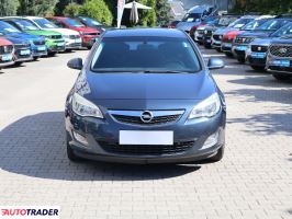 Opel Astra 2010 1.4 99 KM Opel Astra 2010 1.4 99 KM