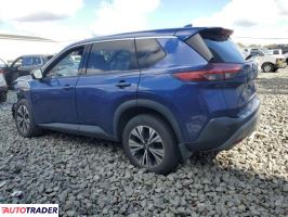 Nissan Rogue 2021 2