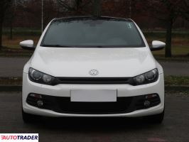 Volkswagen Scirocco 2010 1.4 158 KM