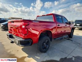 Chevrolet Silverado 2022 5