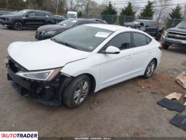 Hyundai Elantra 2020 2 Hyundai Elantra 2020 2