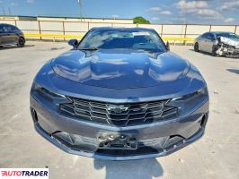 Chevrolet Camaro 2021 2