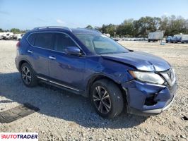 Nissan Rogue 2018 2