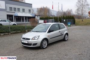 Ford Fiesta 2006 1.3 70 KM