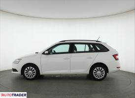 Skoda Fabia 2022 1.0 93 KM