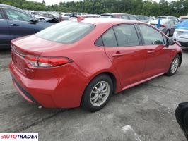 Toyota Corolla 2020 1 Toyota Corolla 2020 1