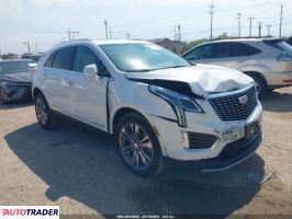 Cadillac Pozostałe 2024 2 Cadillac Pozostałe 2024 2