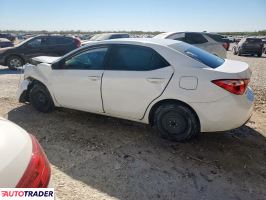 Toyota Corolla 2019 1