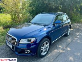 Audi Q5 2015 2.0 211 KM