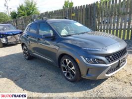 Hyundai Kona - zobacz ofertę