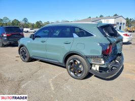 Kia Sorento 2025 1