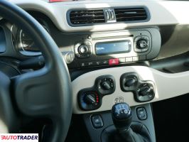 Fiat Panda 2014 1.2 69 KM