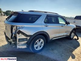 Ford Explorer 2020 2