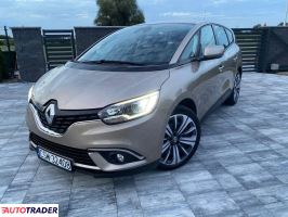 Renault Grand Scenic 2017 1.2 130 KM Renault Grand Scenic 2017 1.2 130 KM