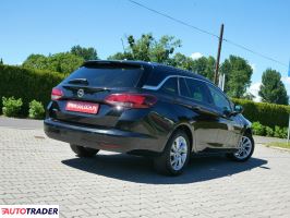 Opel Astra 2020 1.5 122 KM