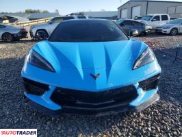 Chevrolet Corvette 2021 6 Chevrolet Corvette 2021 6