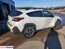 Subaru Pozostałe 2024 2