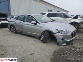 Hyundai Sonata 2021 2