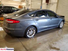 Ford Fusion 2020 2