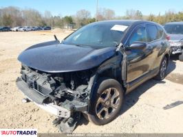 Honda CR-V 2019 1 Honda CR-V 2019 1