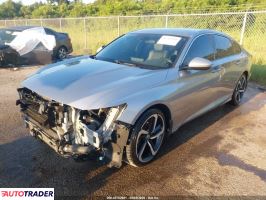 Honda Accord 2020 1