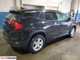 GMC Terrain 2019 1 GMC Terrain 2019 1