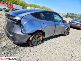 Tesla Model Y 2026