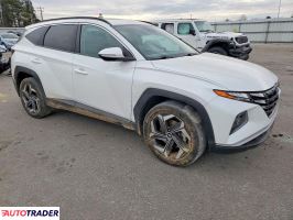 Hyundai Tucson 2022 2