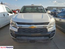 Chevrolet Colorado 2022 2