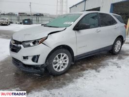Chevrolet Equinox 2021 1 Chevrolet Equinox 2021 1