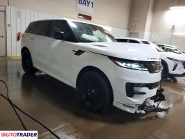 Land Rover Range Rover Sport 2025 3