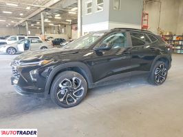 Chevrolet Trax 2026 1