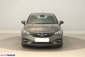 Opel Astra 2019 1.2 128 KM