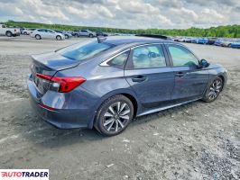 Honda Civic 2024 1