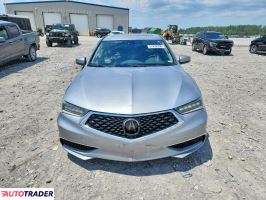 Acura TL 2020 3