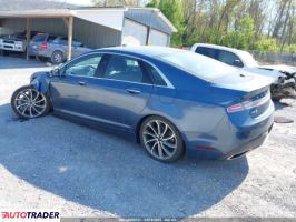 Lincoln MKZ 2019 2 Lincoln MKZ 2019 2