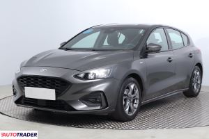 Ford Focus 2019 1.0 123 KM