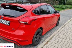 Ford Focus 2016 1.5 150 KM