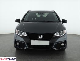 Honda Civic 2017 1.8 139 KM