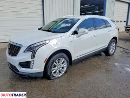 Cadillac Pozostałe 2021 2