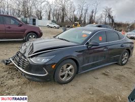 Hyundai Sonata 2021 2