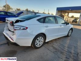 Ford Fusion 2019 2