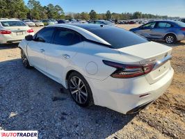 Nissan Maxima 2020 3