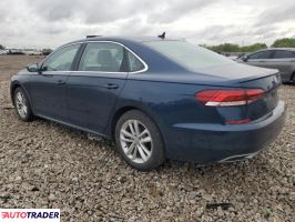 Volkswagen Passat 2020 2