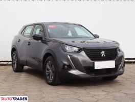 Peugeot 2008 2022 1.2 128 KM Peugeot 2008 2022 1.2 128 KM
