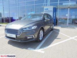 Ford Mondeo 2019 2 187 KM Ford Mondeo 2019 2 187 KM