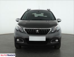 Peugeot 2008 2018 1.2 81 KM