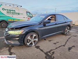 Volkswagen Jetta 2020 1